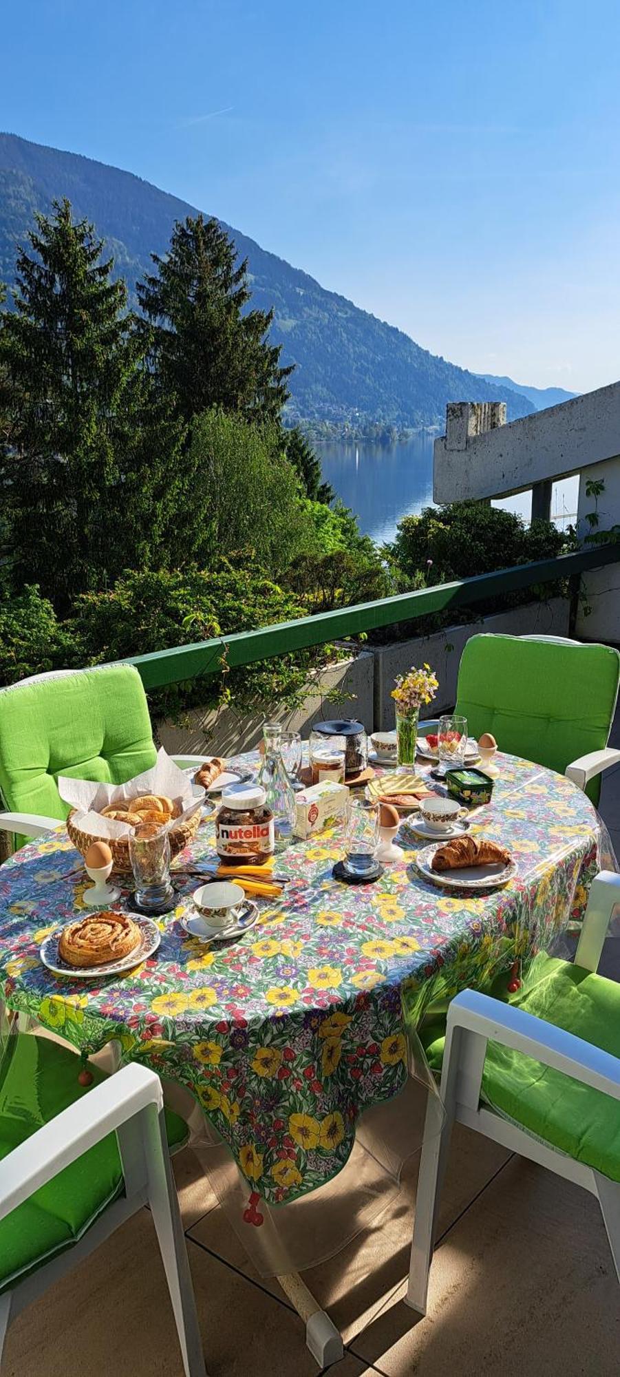 Direkter Seezugang Am Ossiacher See, Radfahren, Wandern & Erlebniscard Villach Exterior photo