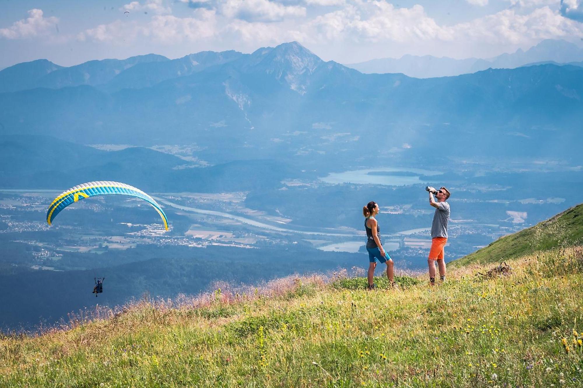 Direkter Seezugang Am Ossiacher See, Radfahren, Wandern & Erlebniscard Villach Exterior photo